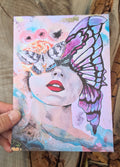 JULY 2026 -  "WINGED REVERIE"