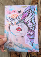 JULY 2026 -  "WINGED REVERIE"