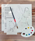 THE PALETTE POST