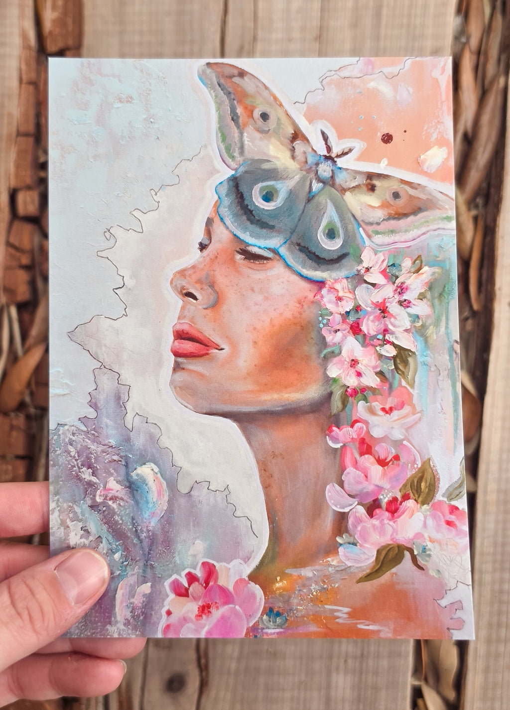 AUGUST 2026 - "GENTLE UNFOLDING"