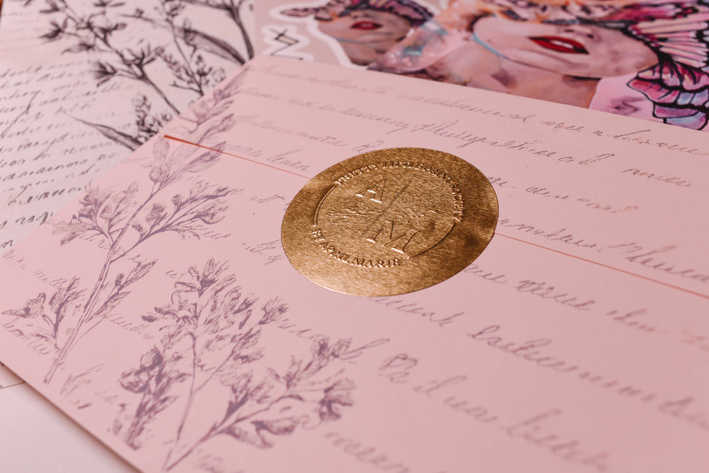 PRETTY LITTLE PRINT SOCIETY